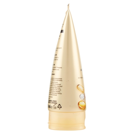 Pantene Balsamo e Siero Capelli con Acido Ialuronico Miracle Serum Lisci Effetto Seta 150 ml